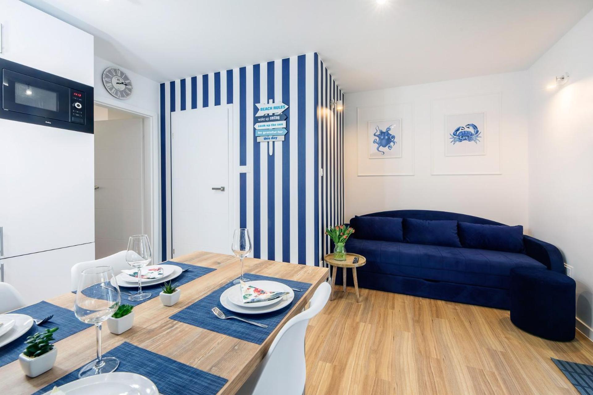 Apartament 2B Niebieskie Apartamenty Poddabie Dawniej Blue Marine Z Basenem Krytym, Odkrytym, Sala Zabaw, Animacjami Exterior photo