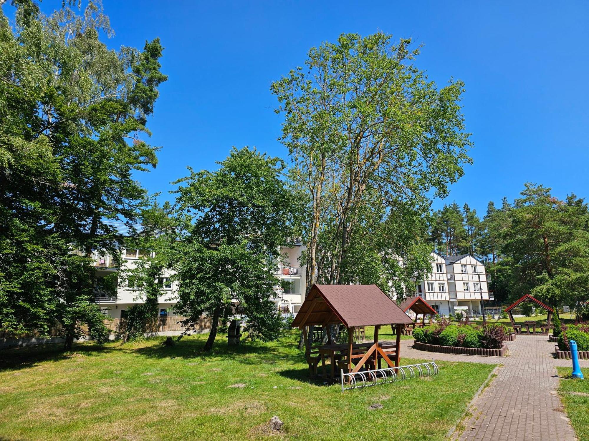 Apartament 2B Niebieskie Apartamenty Poddabie Dawniej Blue Marine Z Basenem Krytym, Odkrytym, Sala Zabaw, Animacjami Exterior photo